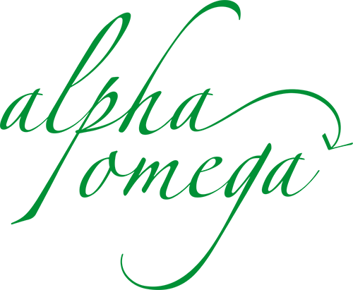 alpha omega logo